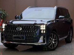 GAC Aion GS8 Pioneer Series 2.0T GDI AWD Luxury 7-Seater - ფოტო 1