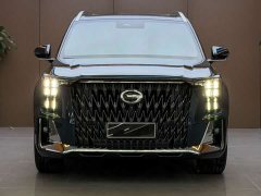 GAC Aion GS8 Pioneer Series 2.0T GDI AWD Luxury 7-Seater - ფოტო 2