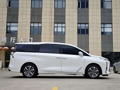 Buick GL8 2026 Luxurious Edition Premium Trim - ფოტო 4