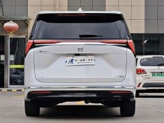 Buick GL8 2026 Luxurious Edition Premium Trim - ფოტო 6