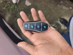 BYD Seagull 2025 305km Vitality Edition - ფოტო 8