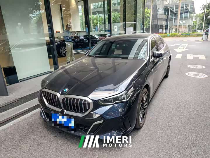 BMW 5 Series 530Li Premier M Sport Package