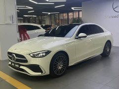Mercedes-Benz C-Class Facelift C 260 L Sport Edition - ფოტო 1