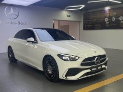 Mercedes-Benz C-Class Facelift C 260 L Sport Edition - ფოტო 2