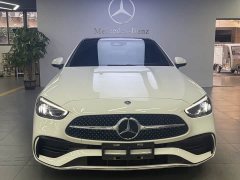 Mercedes-Benz C-Class Facelift C 260 L Sport Edition - ფოტო 3