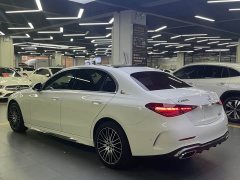 Mercedes-Benz C-Class Facelift C 260 L Sport Edition - ფოტო 7