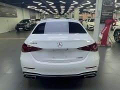 Mercedes-Benz C-Class Facelift C 260 L Sport Edition - ფოტო 8