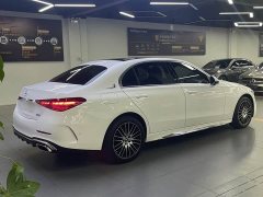 Mercedes-Benz C-Class Facelift C 260 L Sport Edition - ფოტო 9