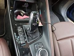 BMW X2 sDrive25i M Sport Package - ფოტო 10