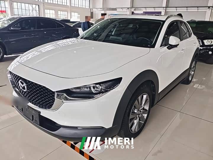 Mazda CX-30 2.0L Automatic Jia Yue Edition
