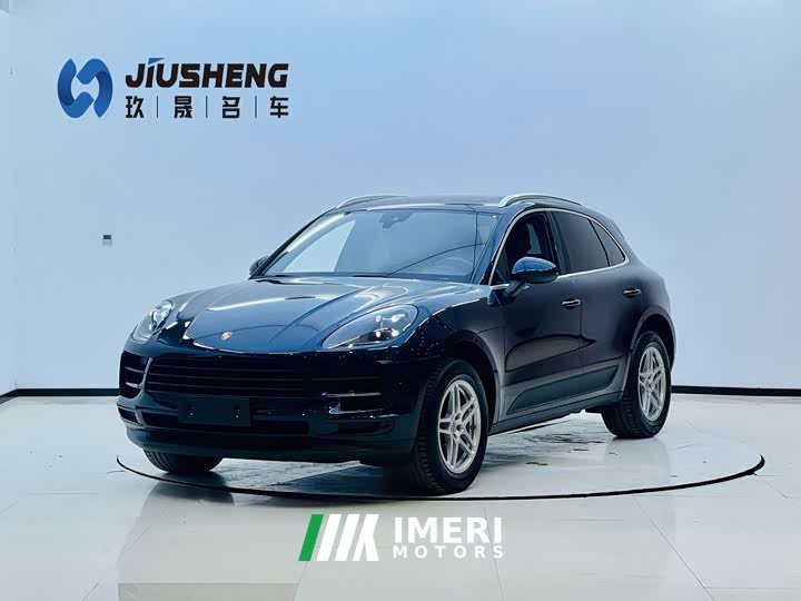 Porsche Macan 2.0T