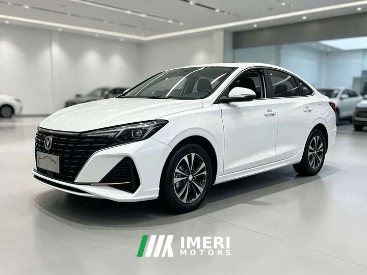 Changan Eado Enjoy Plus Blue Whale NE 1.4T GDI DCT Luxury Edition