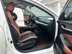 Changan Eado Enjoy Plus Blue Whale NE 1.4T GDI DCT Luxury Edition - ფოტო 3