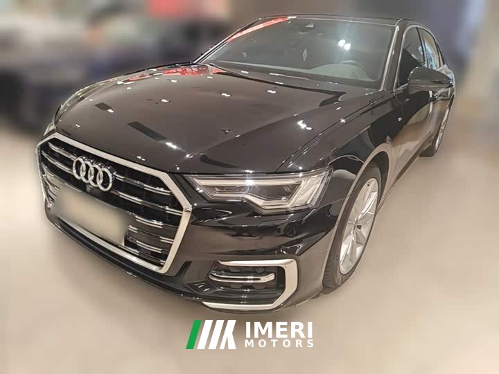 Audi A6L Facelift 45 TFSI Dynamic Luxury - ავტომობილი ჩინეთიდან