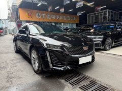 Cadillac CT5 2.8T Luxury (Standard Edition) - ფოტო 3