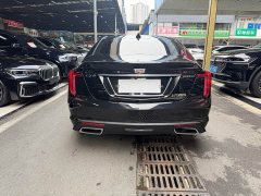 Cadillac CT5 2.8T Luxury (Standard Edition) - ფოტო 5