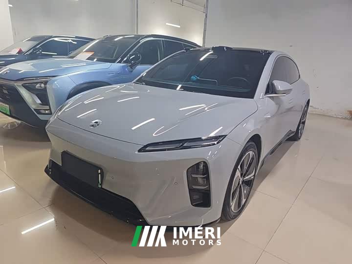 NIO ET5T 75kWh Touring - ავტომობილი ჩინეთიდან