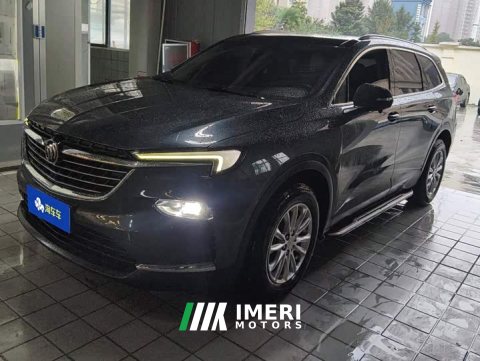 2021 Buick Enclave 2020 28T Two-Wheel Drive Battle Flag Edition - ავტომობილი ჩინეთიდან