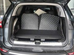 Buick Enclave 2020 28T Two-Wheel Drive Battle Flag Edition - ფოტო 4