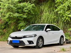 Honda Civic 240TURBO CVT Dynamic C-Position Special Edition - ფოტო 1