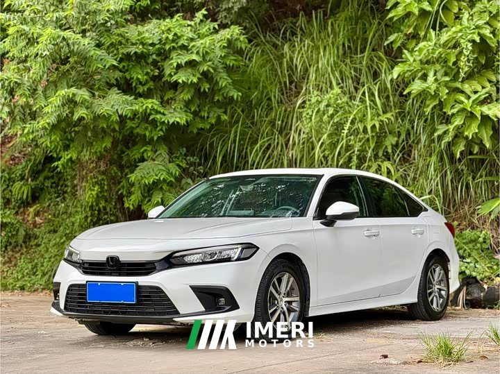 Honda Civic 240TURBO CVT Dynamic C-Position Special Edition