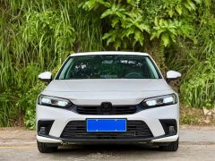 Honda Civic 240TURBO CVT Dynamic C-Position Special Edition - ფოტო 2