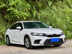 Honda Civic 240TURBO CVT Dynamic C-Position Special Edition - ფოტო 3