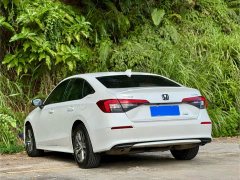 Honda Civic 240TURBO CVT Dynamic C-Position Special Edition - ფოტო 4