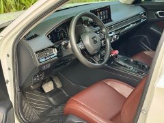 Honda Civic 240TURBO CVT Dynamic C-Position Special Edition - ფოტო 7