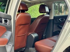 Honda Civic 240TURBO CVT Dynamic C-Position Special Edition - ფოტო 8