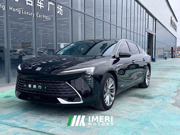 Buick Junyue Platinum Avvia Edition