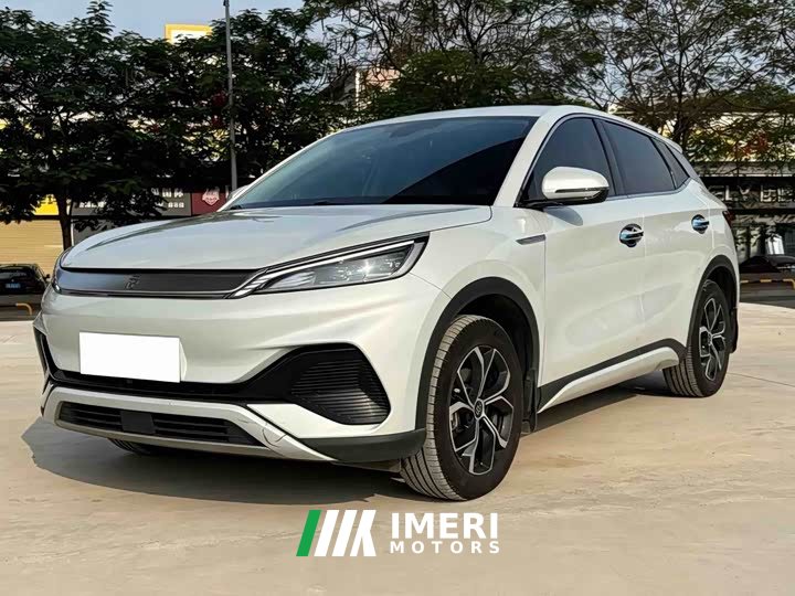 BYD Yuan Plus Glory Edition 510KM Leading - ავტომობილი ჩინეთიდან