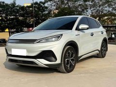 BYD Yuan Plus Glory Edition 510KM Leading - ფოტო 1