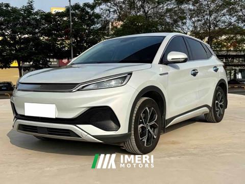 2024 BYD Yuan Plus Glory Edition 510KM Leading