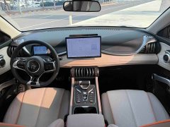 BYD Yuan Plus Glory Edition 510KM Leading - ფოტო 7