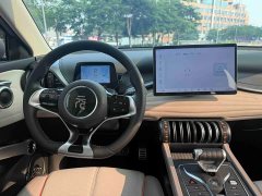 BYD Yuan Plus Glory Edition 510KM Leading - ფოტო 8