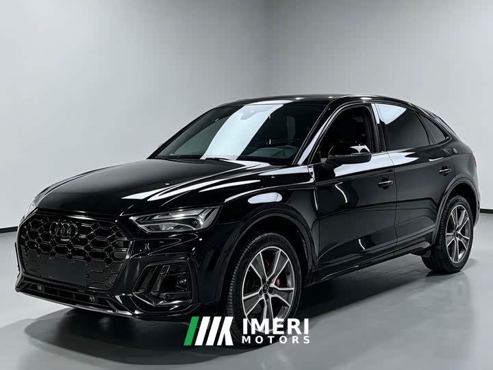 Audi Q5L Sportback 45 TFSI Luxury Edition - ავტომობილი ჩინეთიდან