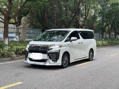 Toyota Vellfire 2021 Crown Hybrid 2.5L HV Luxury Edition - ფოტო 1