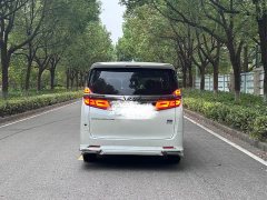 Toyota Vellfire 2021 Crown Hybrid 2.5L HV Luxury Edition - ფოტო 3