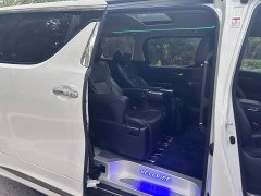 Toyota Vellfire 2021 Crown Hybrid 2.5L HV Luxury Edition - ფოტო 5