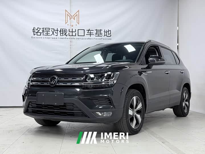 Volkswagen Touareg 2022 280TSI FWD Luxury Edition - ავტომობილი ჩინეთიდან