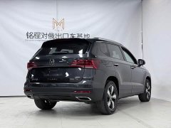 Volkswagen Touareg 2022 280TSI FWD Luxury Edition - ფოტო 4