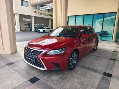 Lexus CT 2020 CT200h Comfort Edition Solid color - ფოტო 1