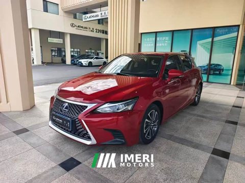 2021 Lexus CT 2020 CT200h Comfort Edition Solid color - ავტომობილი ჩინეთიდან