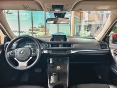 Lexus CT 2020 CT200h Comfort Edition Solid color - ფოტო 5