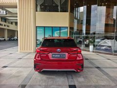 Lexus CT 2020 CT200h Comfort Edition Solid color - ფოტო 9