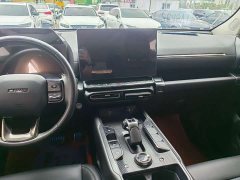 Haval Big Dog PLUS 1.5T Two-Wheel Drive Trendy Wilderness Edition Plus - ფოტო 4