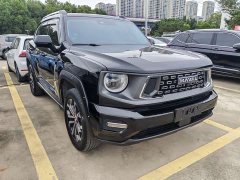 Haval Big Dog PLUS 1.5T Two-Wheel Drive Trendy Wilderness Edition Plus - ფოტო 9