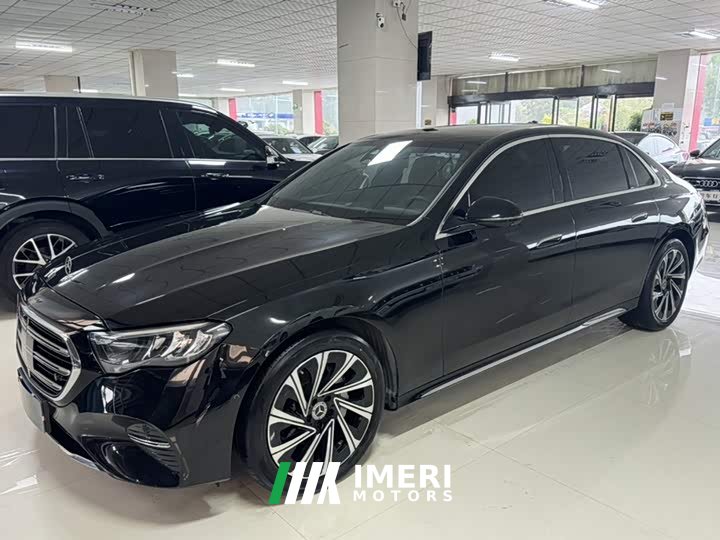 Mercedes-Benz E-Class E 300 L Luxury - ავტომობილი ჩინეთიდან