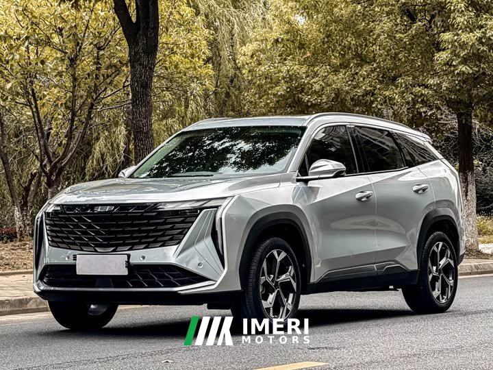 Geely Boyue L 1.5TD DCT Luxury - ავტომობილი ჩინეთიდან
